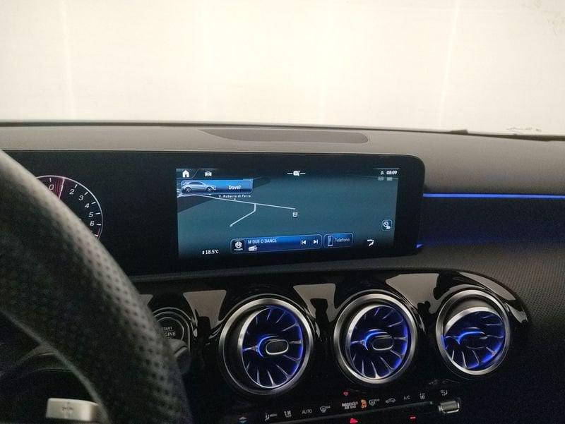 Mercedes-Benz Classe A A 250 e phev AMG Line Advanced Plus auto