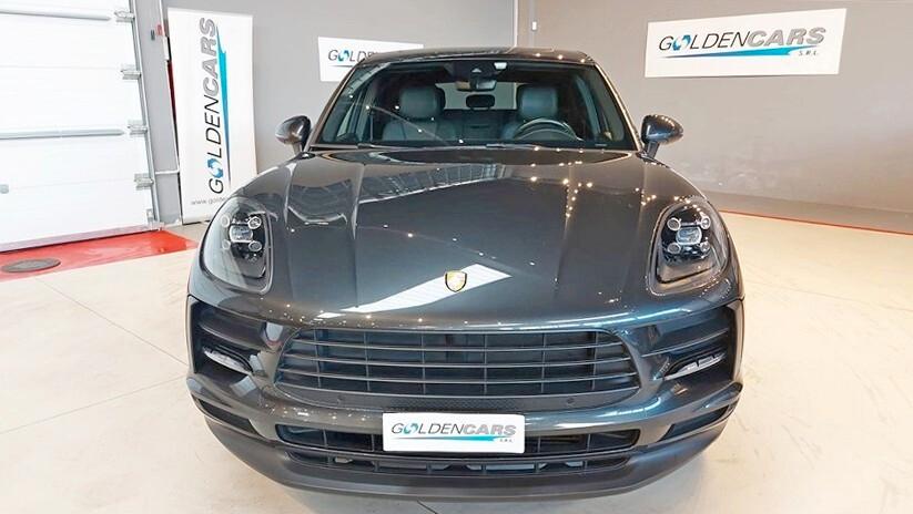 Porsche Macan 2.0