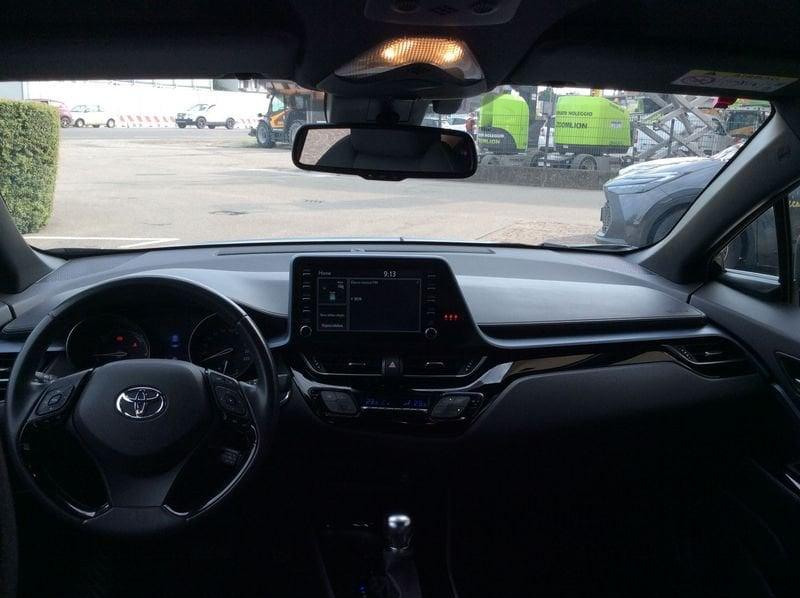 Toyota C-HR C-HR 1.8 Hybrid E-CVT Trend