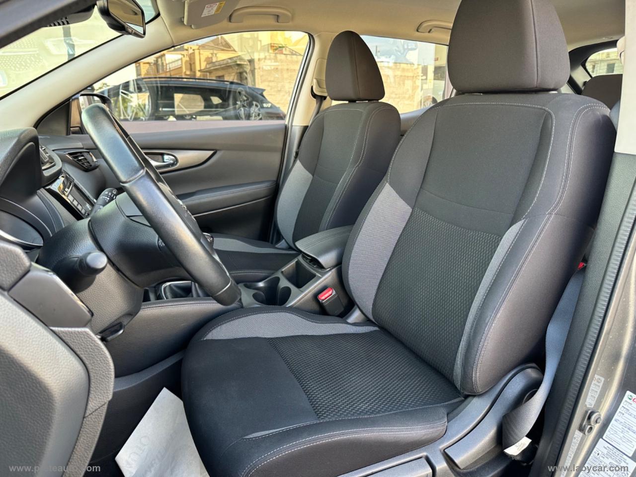 NISSAN Qashqai 1.5 dCi 115 CV N-Tec