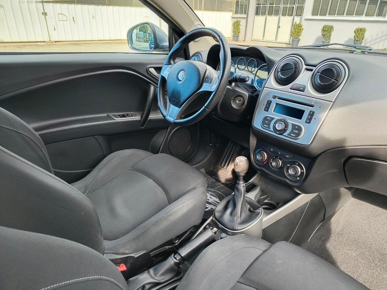 Alfa Romeo MiTo 1.4 Benzina 77cv *Ok Neopatentati*