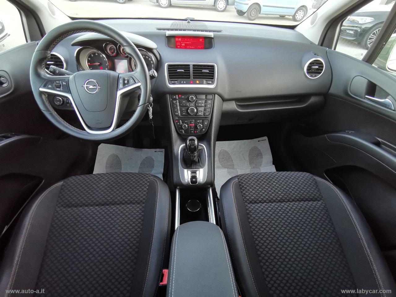 OPEL Meriva 1.4 T 120 CV GPL Tech Cosmo