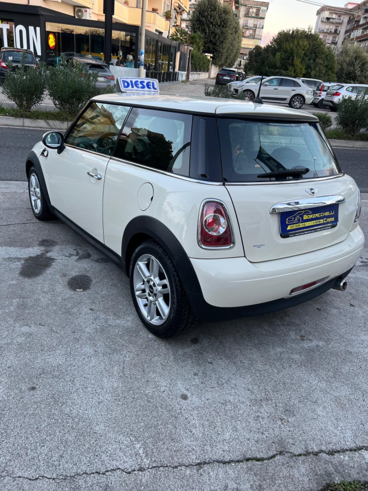 Mini Mini 1.6 16V One D