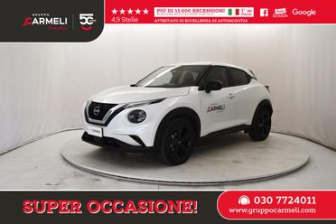 Nissan Juke 1.0 DIG-T Tekna