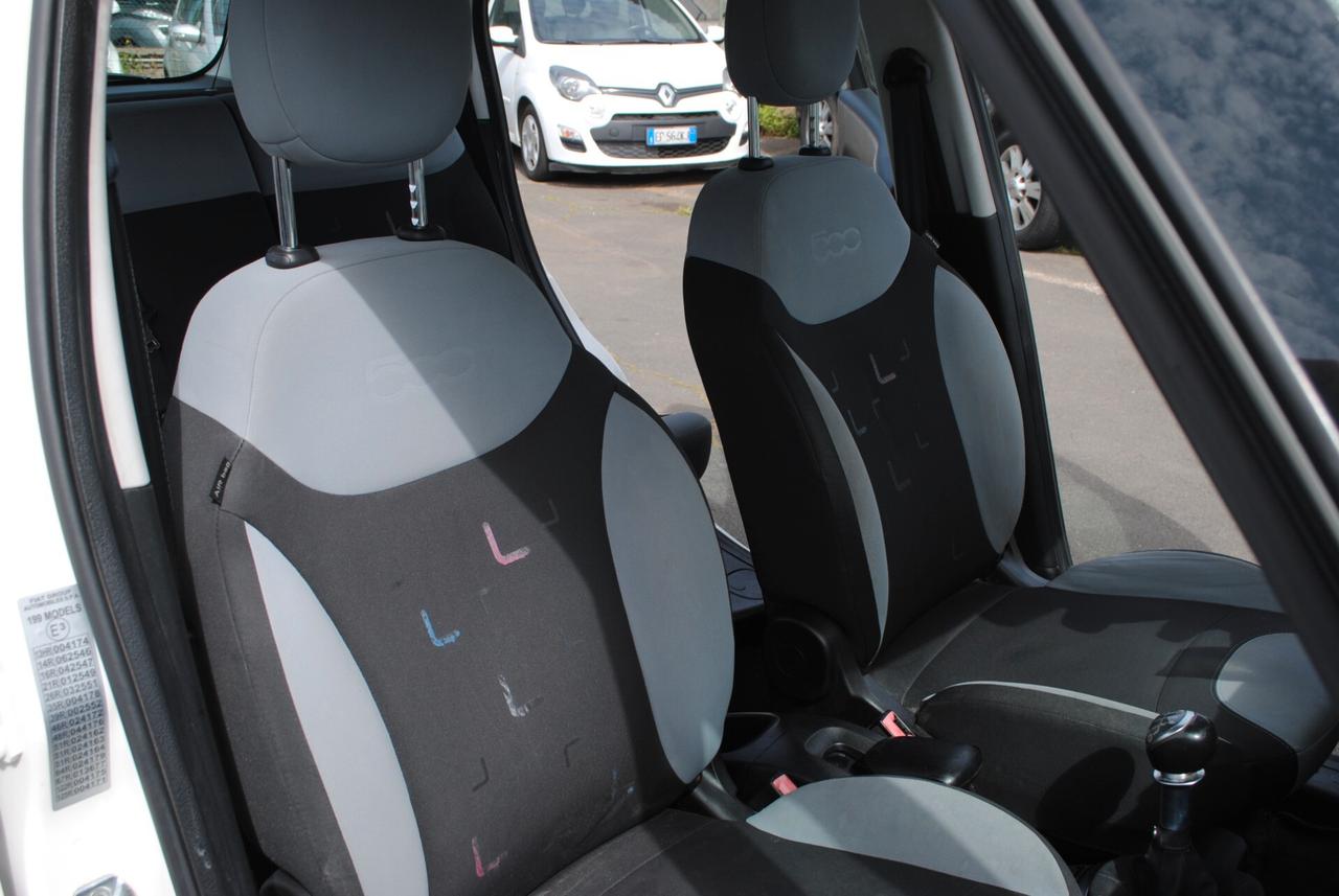 Fiat 500L 1.4 95 CV Lounge