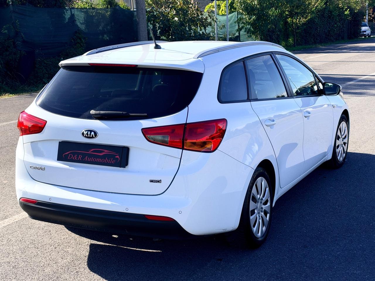 Kia Ceed cee'd 1.4 CRDi SW Cool Neopatentati
