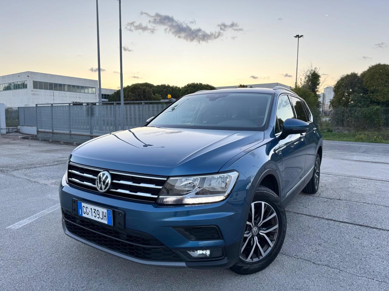 VOLKSWAGEN TIGUAN Allspace 2.0 Tdi - 7 Posti Navi