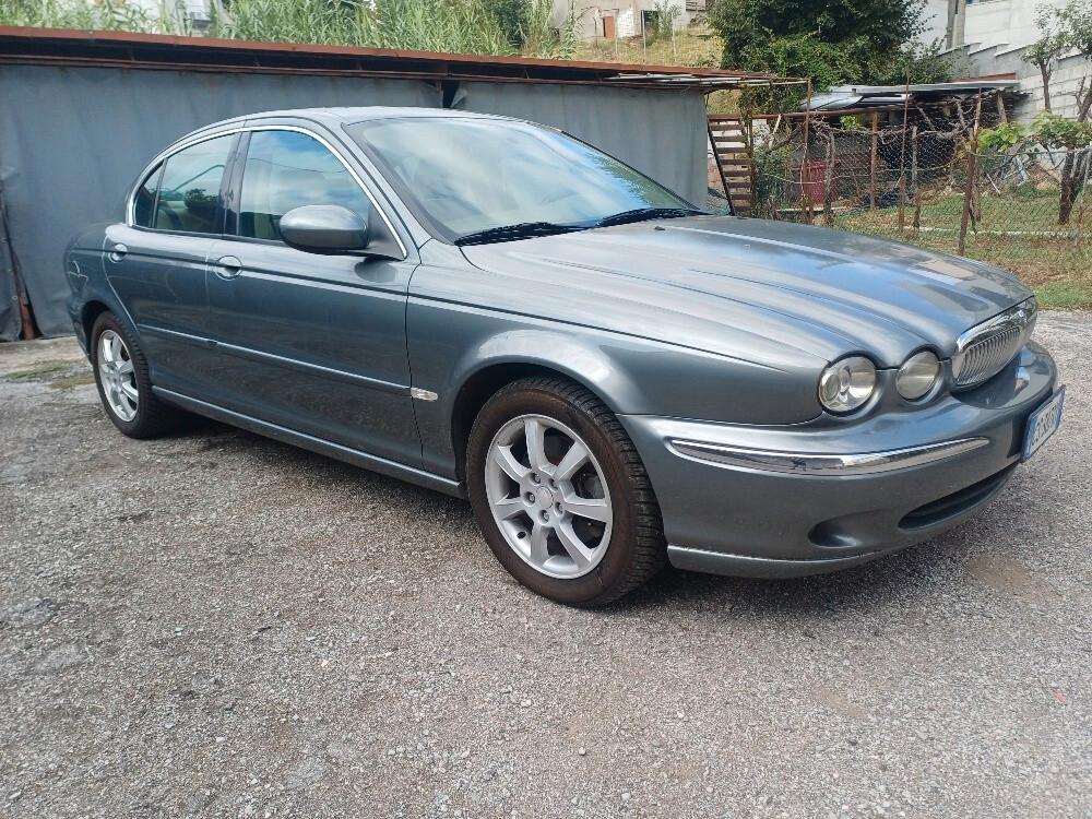 Jaguar X-Type 2.0D cat Executive