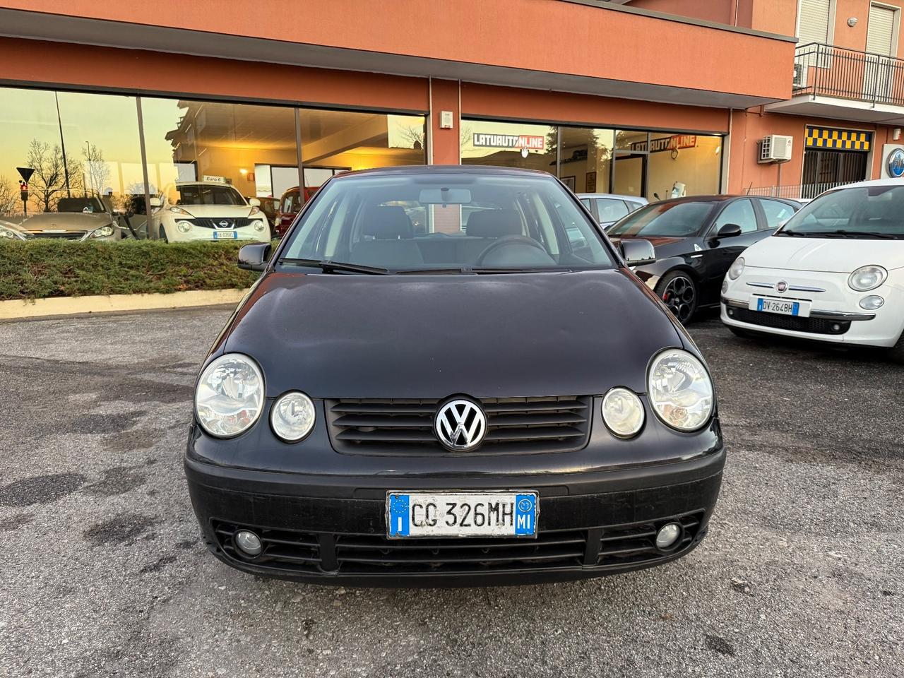 Volkswagen Polo 1.4 16V 5p. Trendline