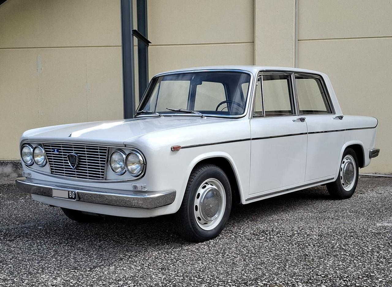Lancia Fulvia 2C
