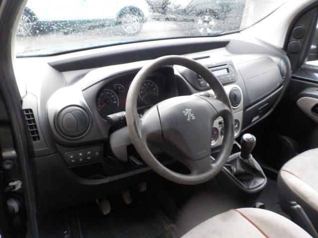 PEUGEOT Bipper Tepee 1.3 HDi 80 CV Style