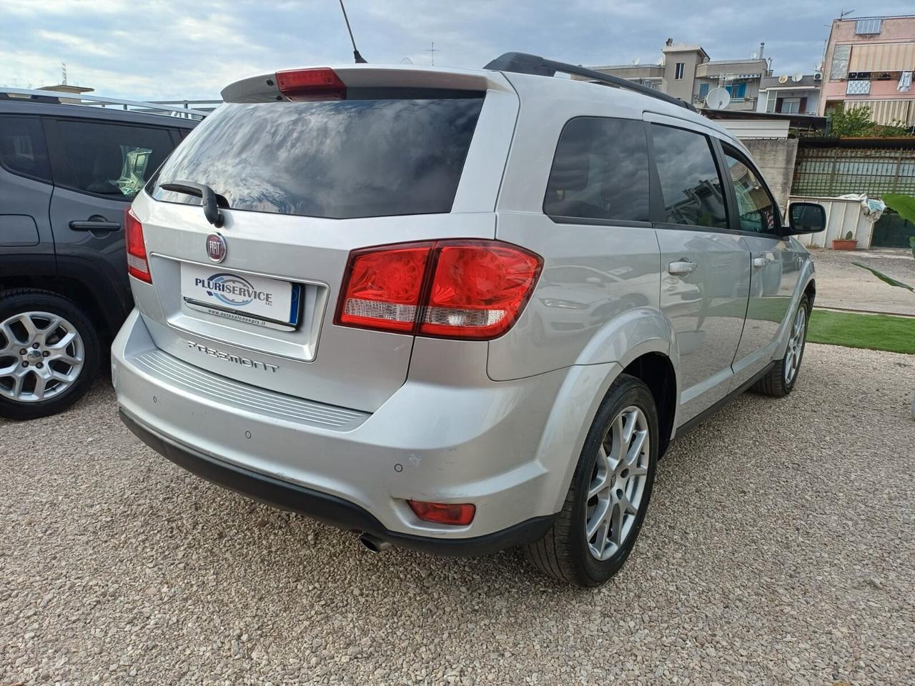 Fiat Freemont 2.0 Multijet 140 CV Lounge 7 posti - 2012