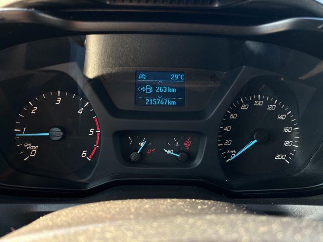 FORD TRANSIT CUSTOM 2.0 DIESEL
