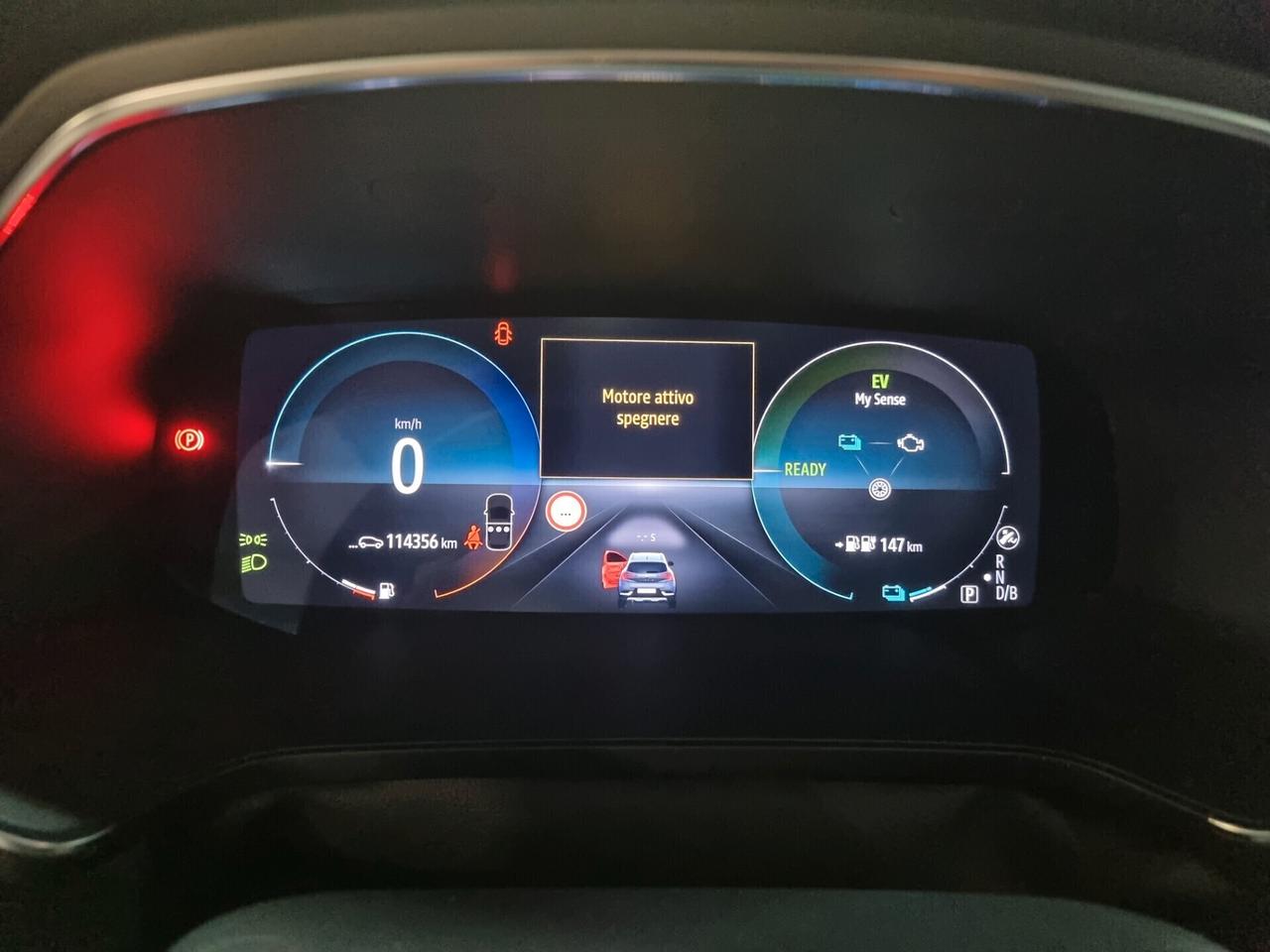 Renault Captur Plug-in Hybrid E-Tech 160 CV Intens IVA ESPOSTA