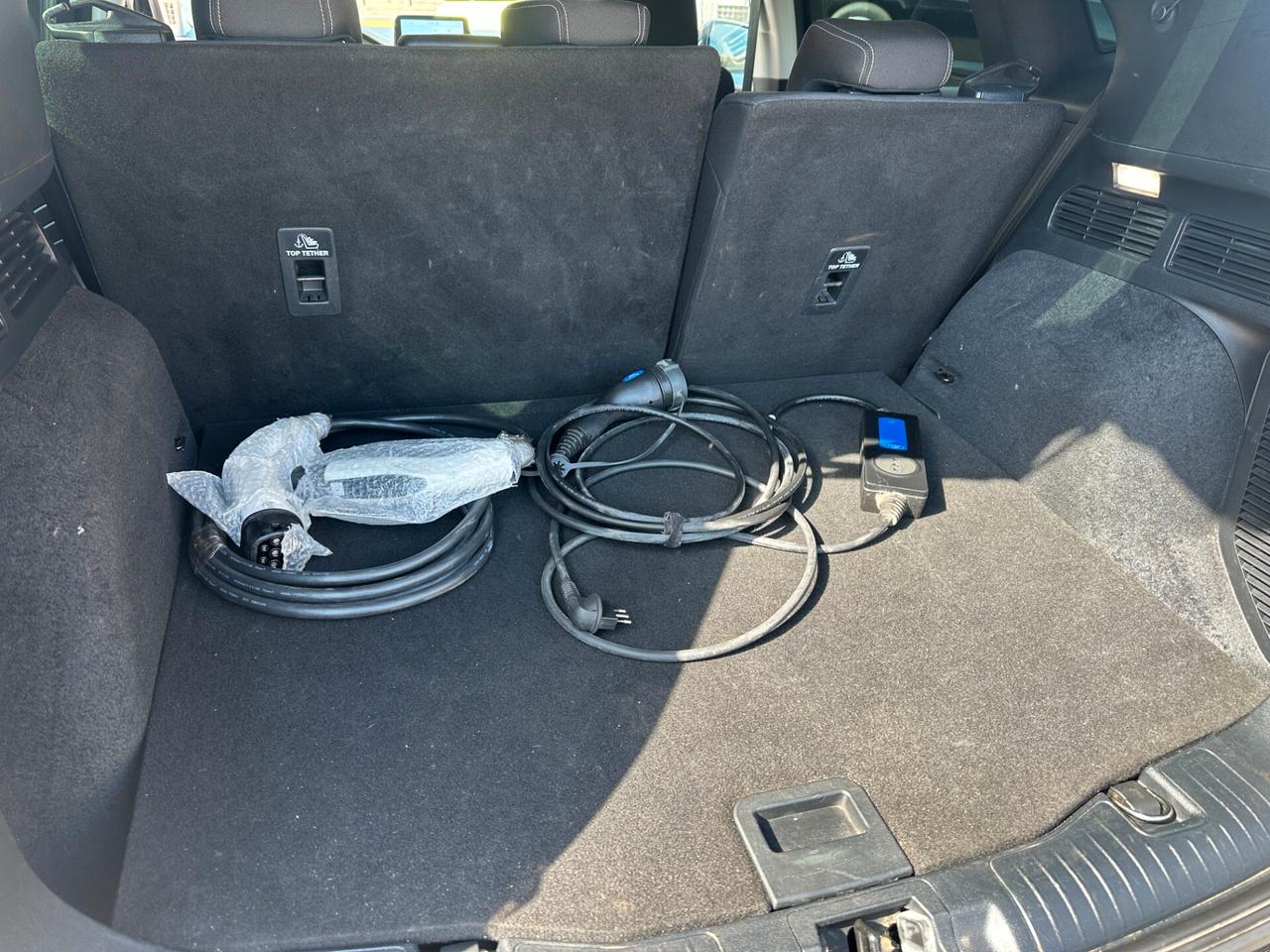 Ford Kuga 2.5 Plug In Hybrid 225 CV CVT 2WD Titanium Business