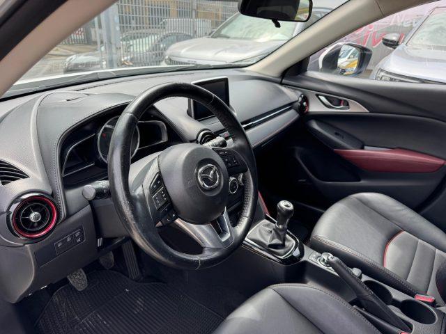 MAZDA CX-3 1.5L Skyactiv-D Evolve Premium