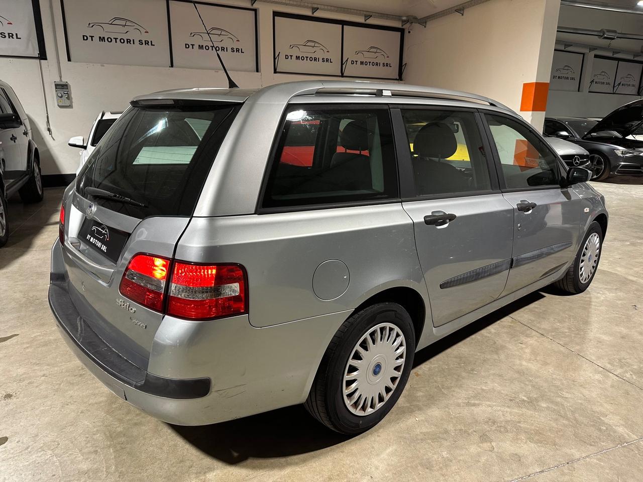 Fiat Stilo 1.6i CLIMA-UNICOPROPRIETARIO-6MARCE