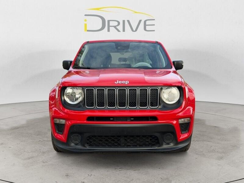 Jeep Renegade 1.5 Turbo T4 MHEV