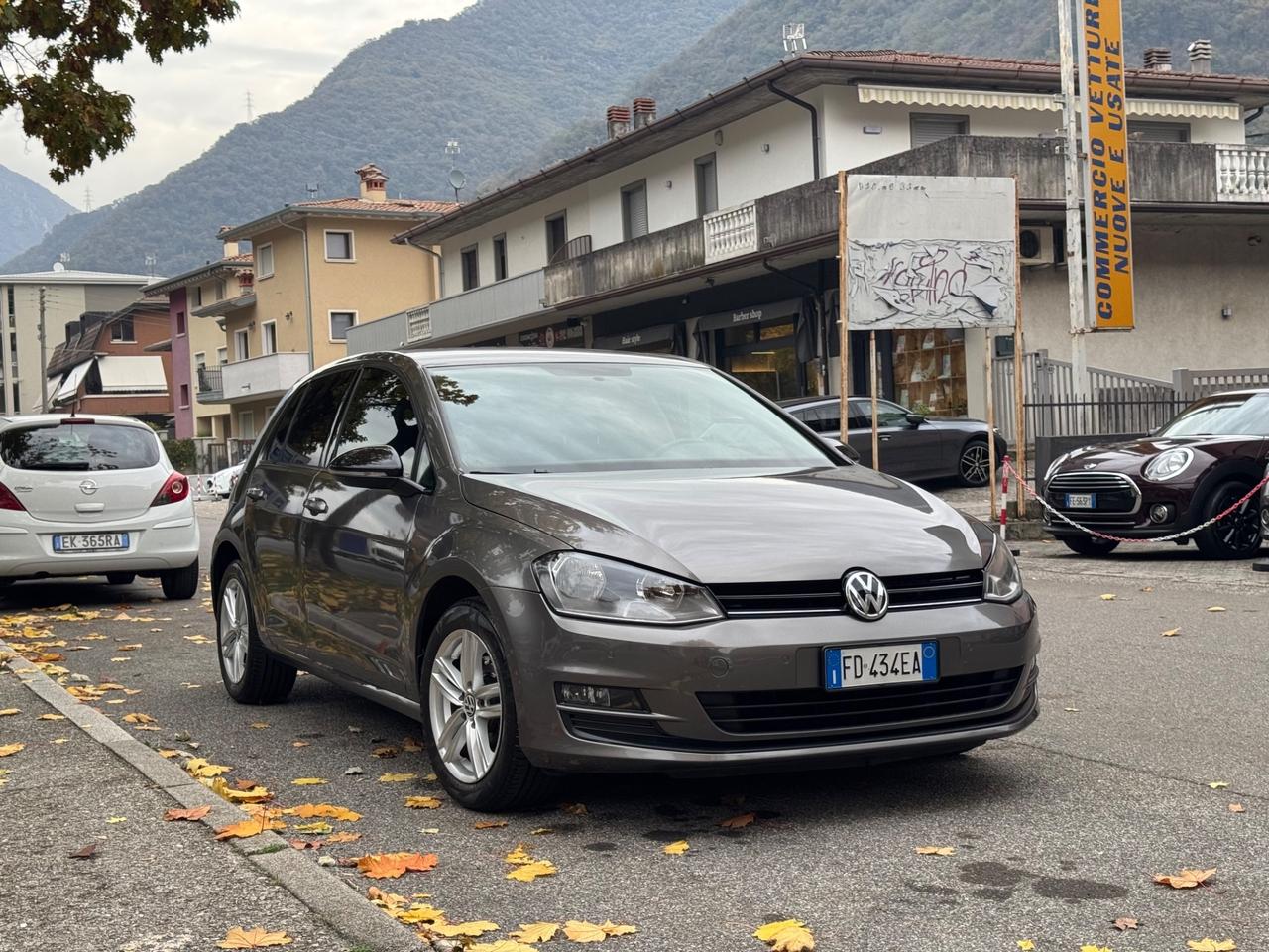 Volkswagen Golf 1.2 TSI 5p. BlueMotion Technology - CINGHIA NUOVA - GIA' TAGLIANDATA