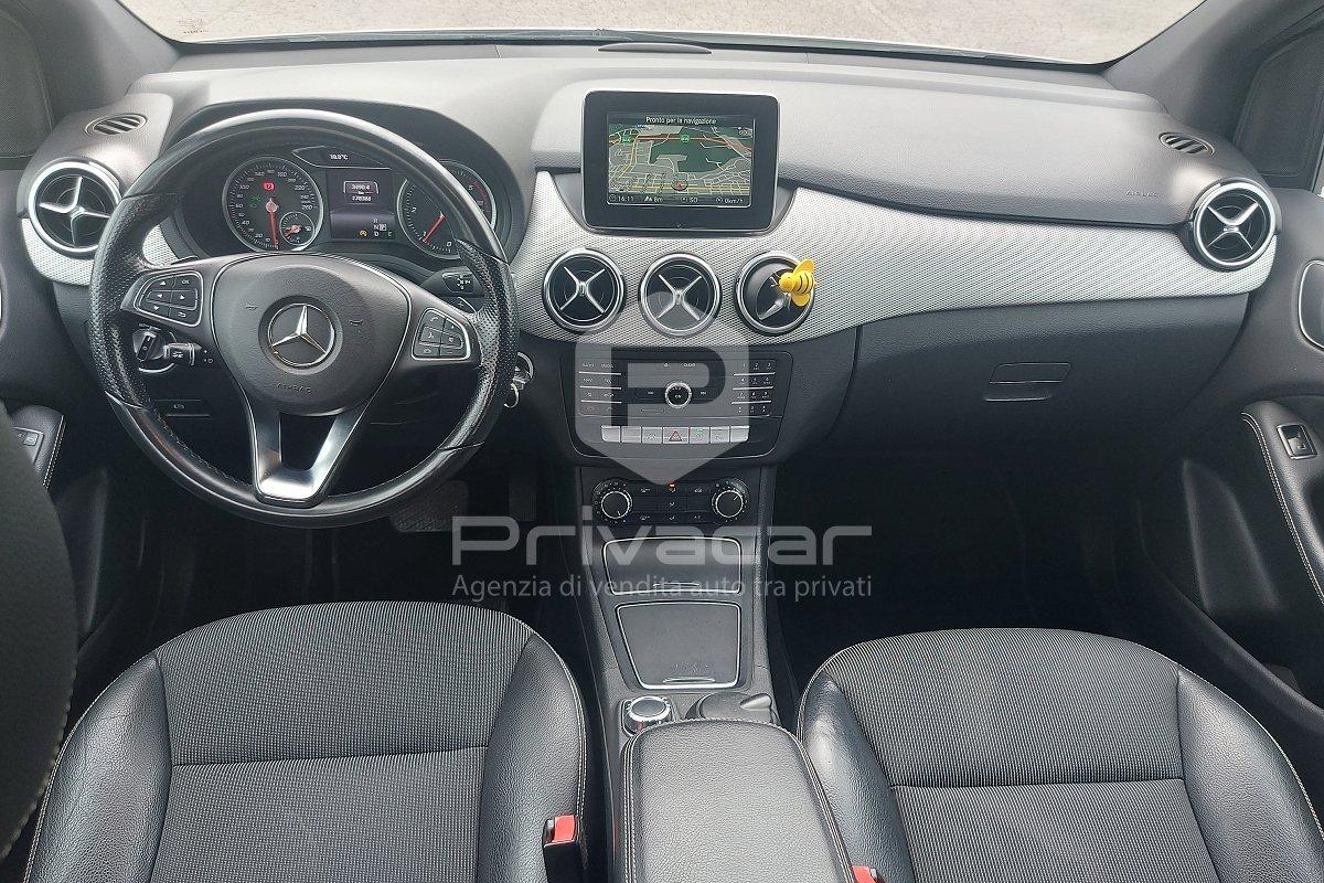 MERCEDES B 180 CDI Automatic Sport