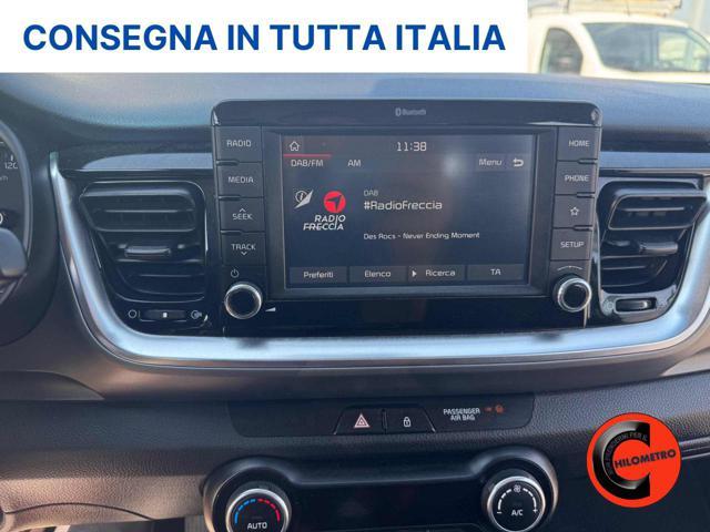 KIA Stonic 1.4 MPI ECO GPL ENERGY-RETROCAMERA-SENSORI-CRUISE-