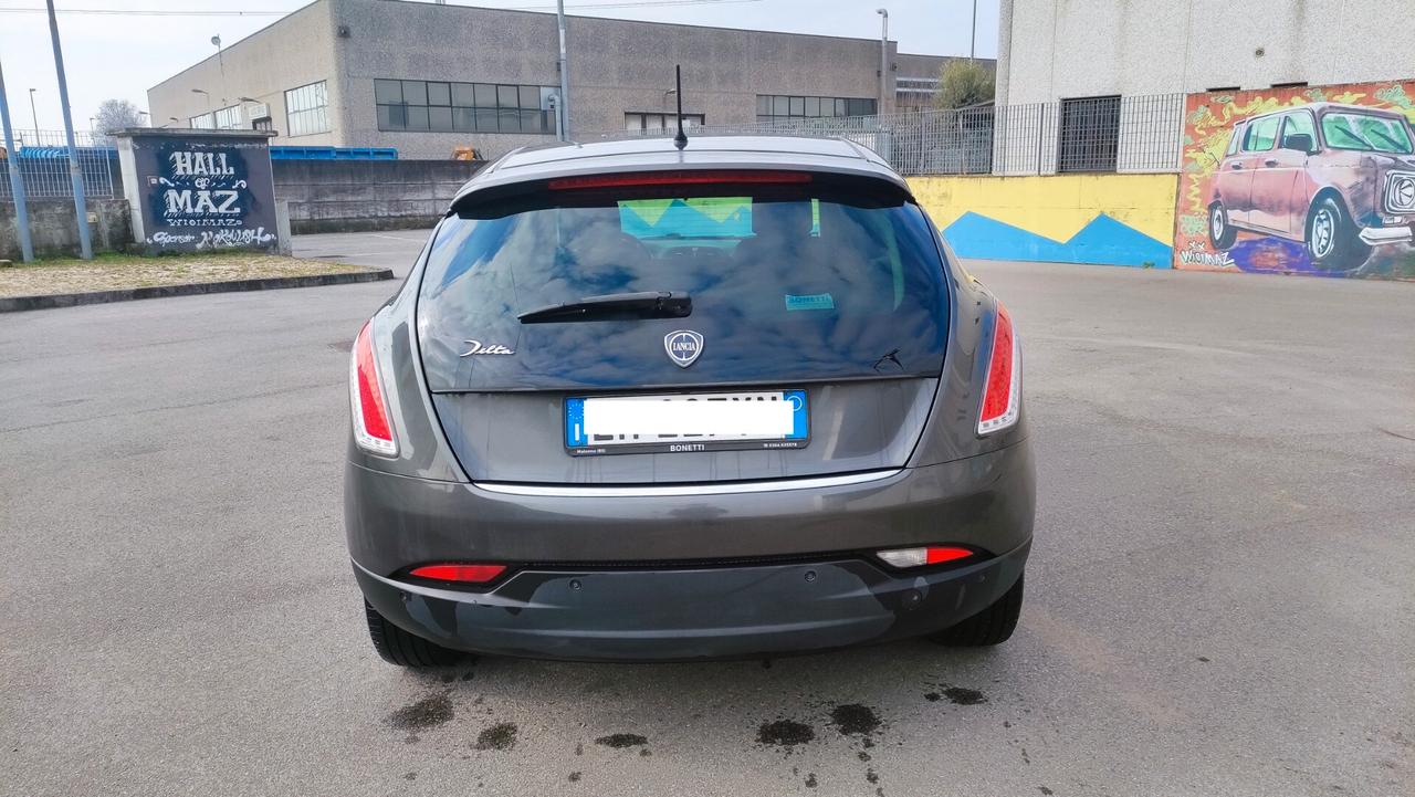 Lancia Delta 1.4 T-Jet Gold Ecochic GPL NEOPATENTATI - 2012