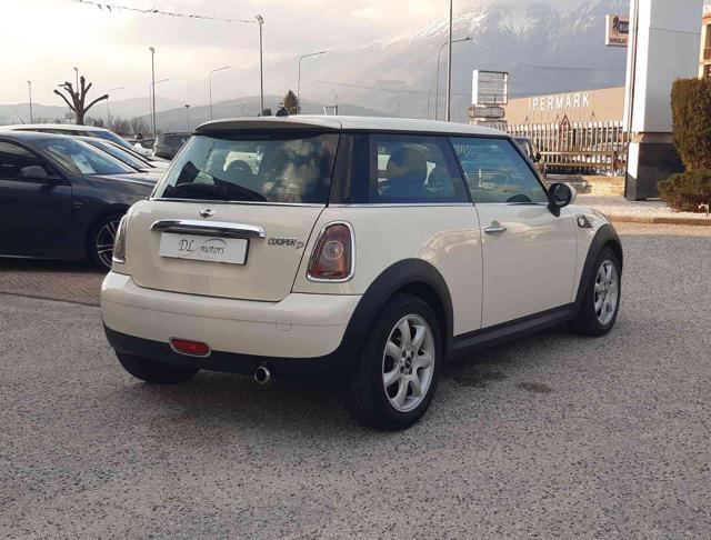 MINI Cooper D 1.6 16V Cooper D Chili SCONTO ROTTAMAZIONE