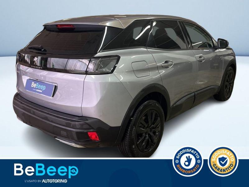 Peugeot 3008 1.5 BLUEHDI ACTIVE PACK S&S 130CV EAT8