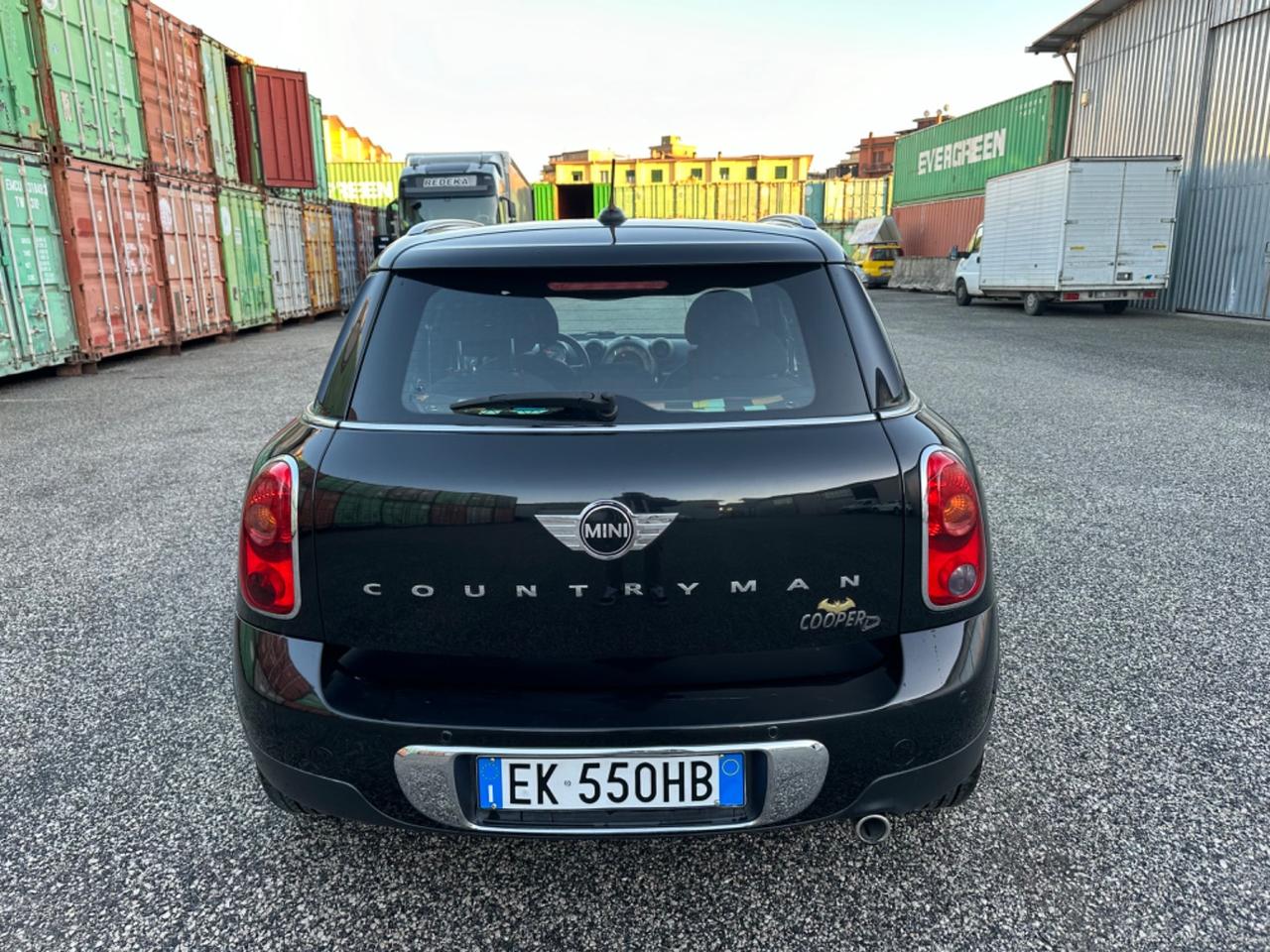 Mini Cooper D Countryman ALL4 Automatica VERSIONE SPECIALE