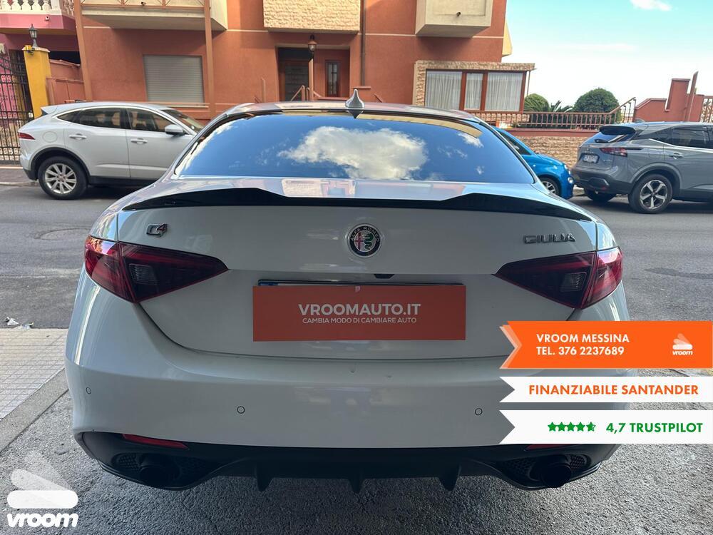 ALFA ROMEO Giulia (2016) Giulia 2.2 Turbodiesel...