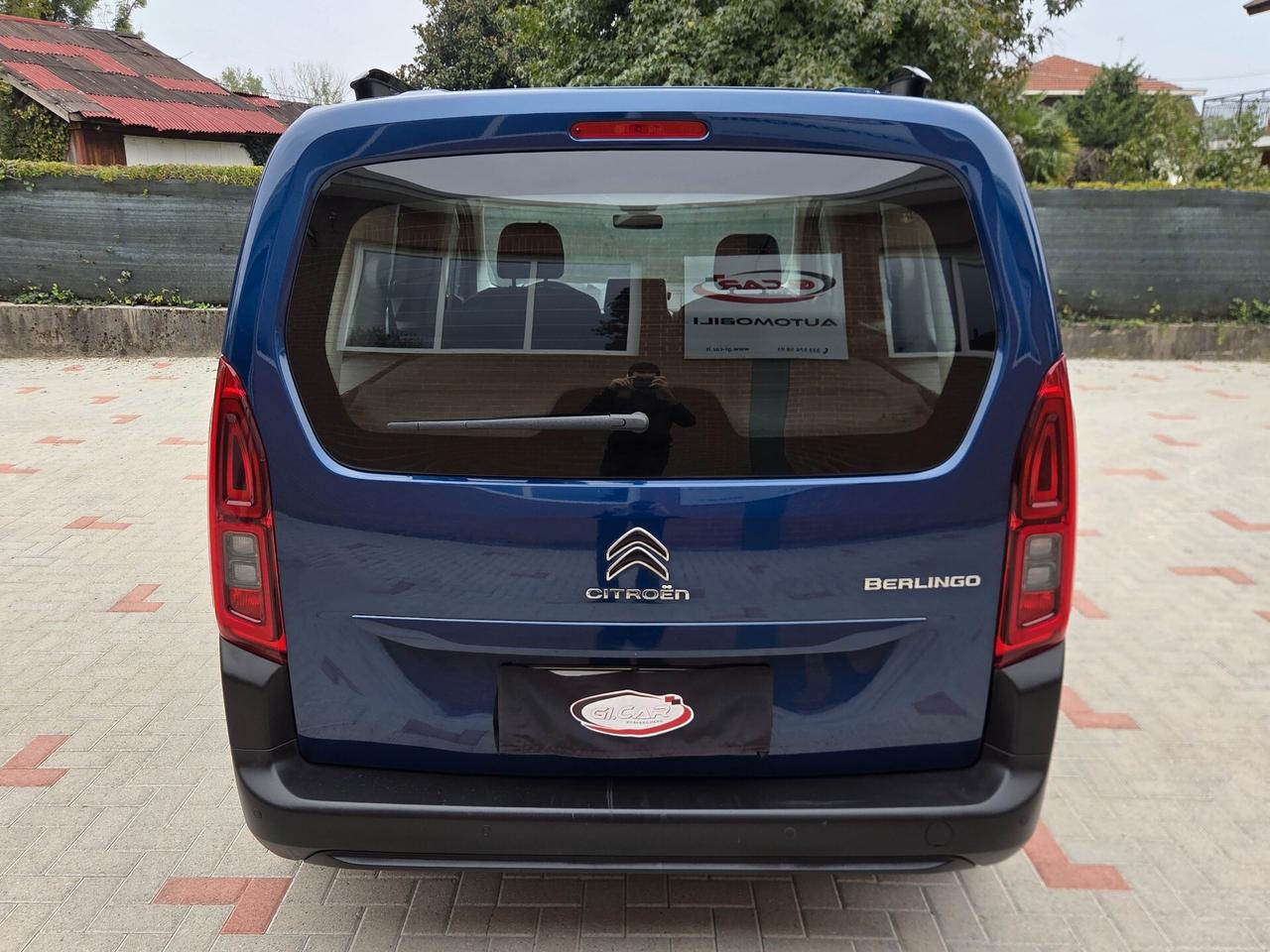 Citroen Berlingo BlueHDi 100 M Live