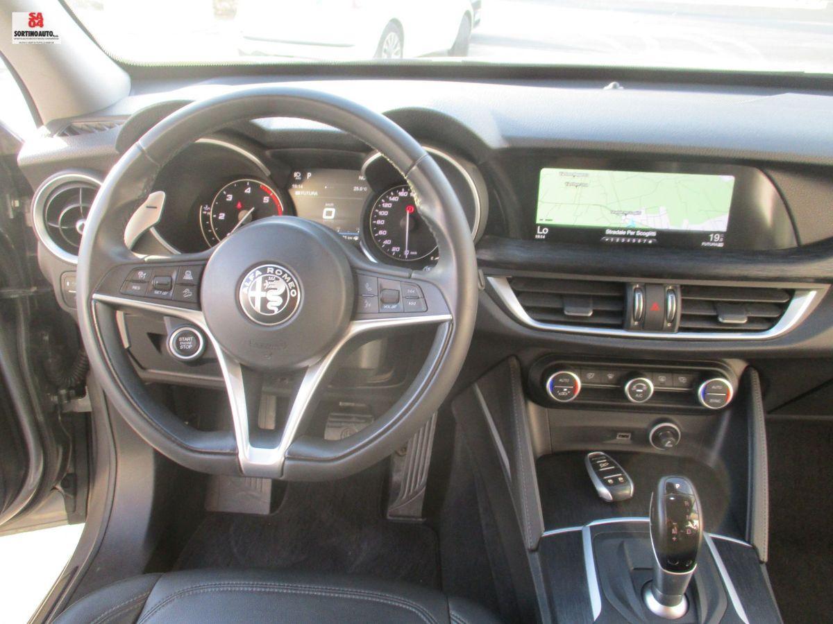A.R.Stelvio 2.2 T.diesel 210cv AT8 Q4 B-Tech-2020 FULL