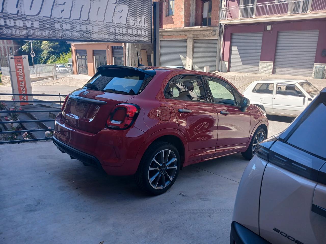 Fiat 500X 1.3 MultiJet 95 CV Sport