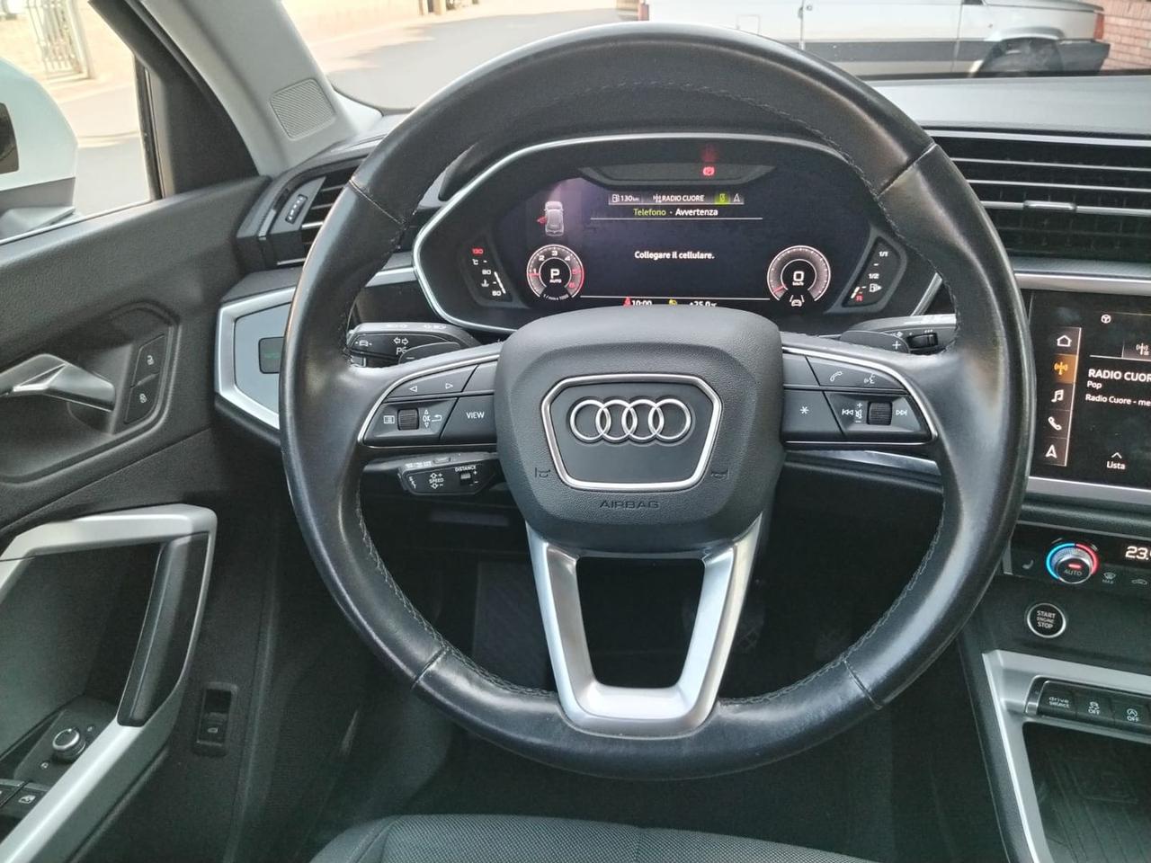 Audi Q3 S Line 2.0 35 TDI #5885