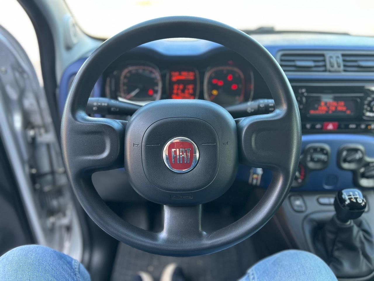 Fiat Panda Lounge 1.3 Multijet #7493