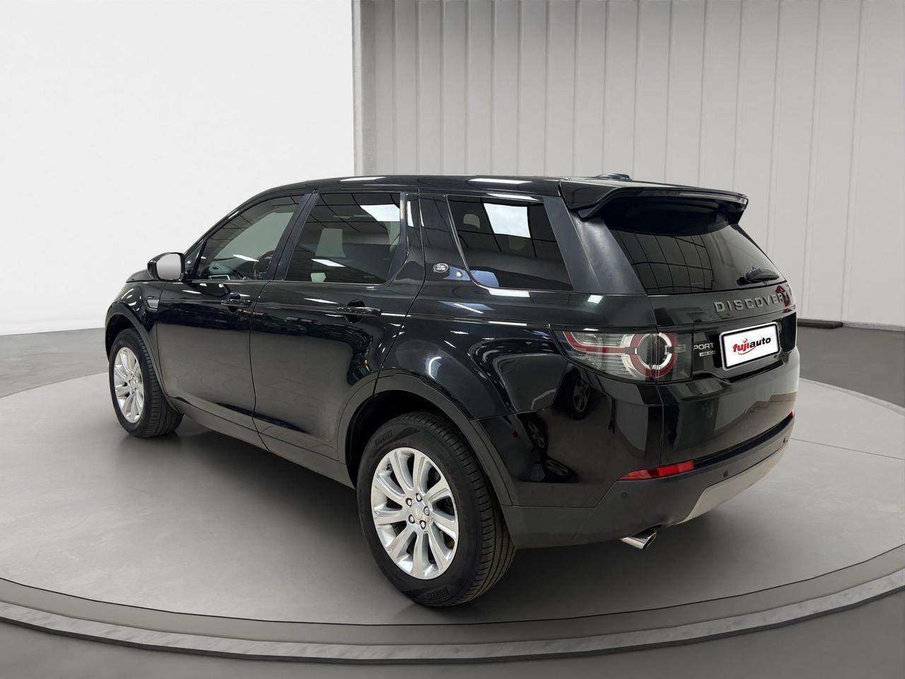 Land Rover Discovery Sport 2.2 sd4 HSE awd 190cv