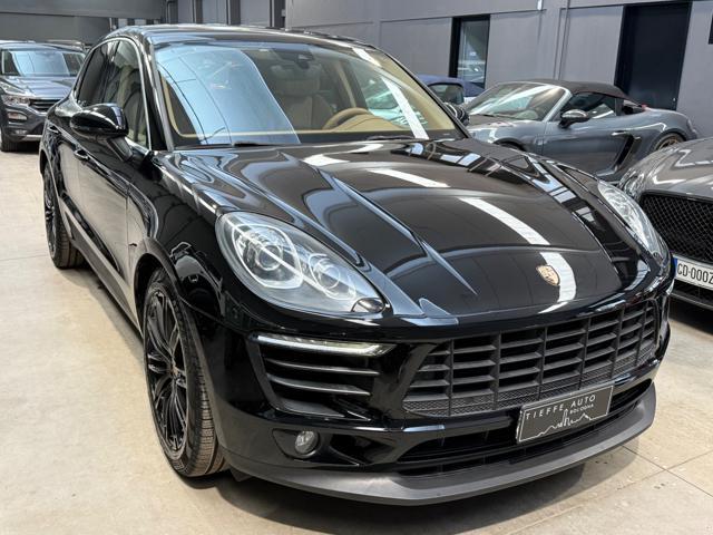 PORSCHE Macan 3.0 S Diesel