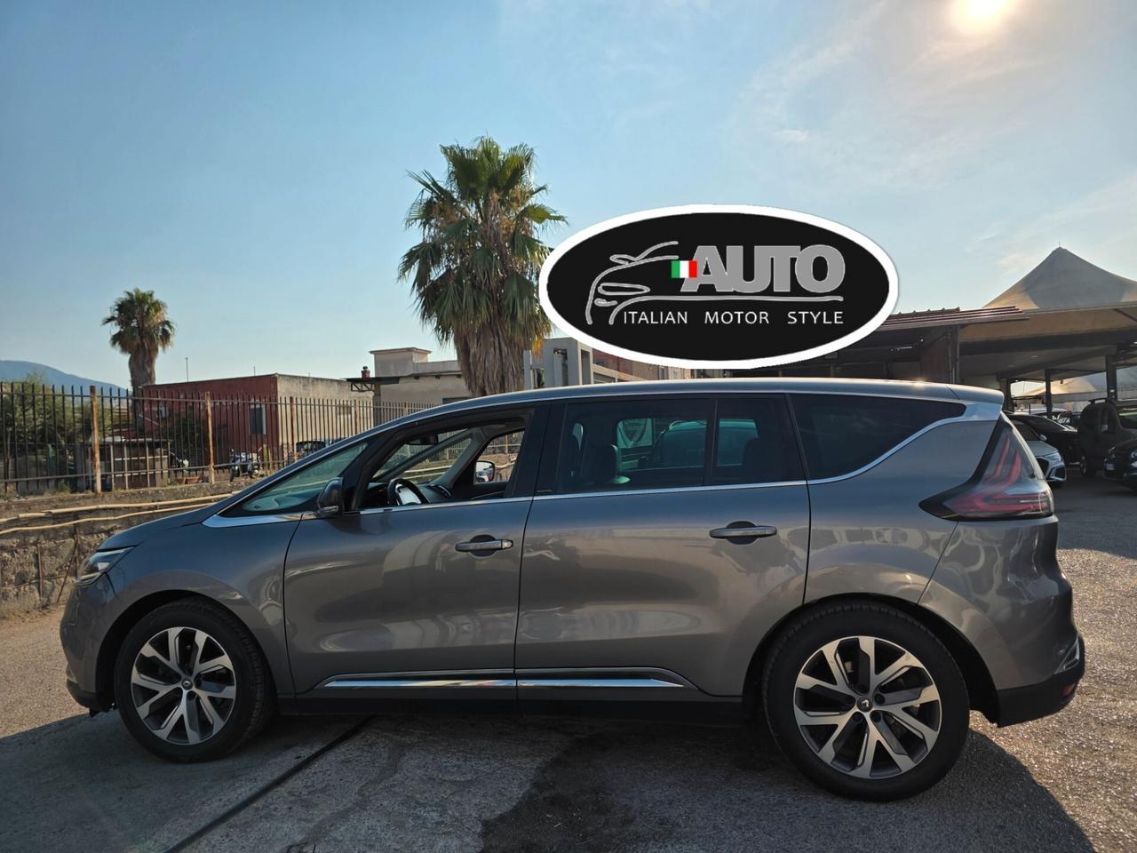 Renault Espace dCi 160CV EDC Energy Intens