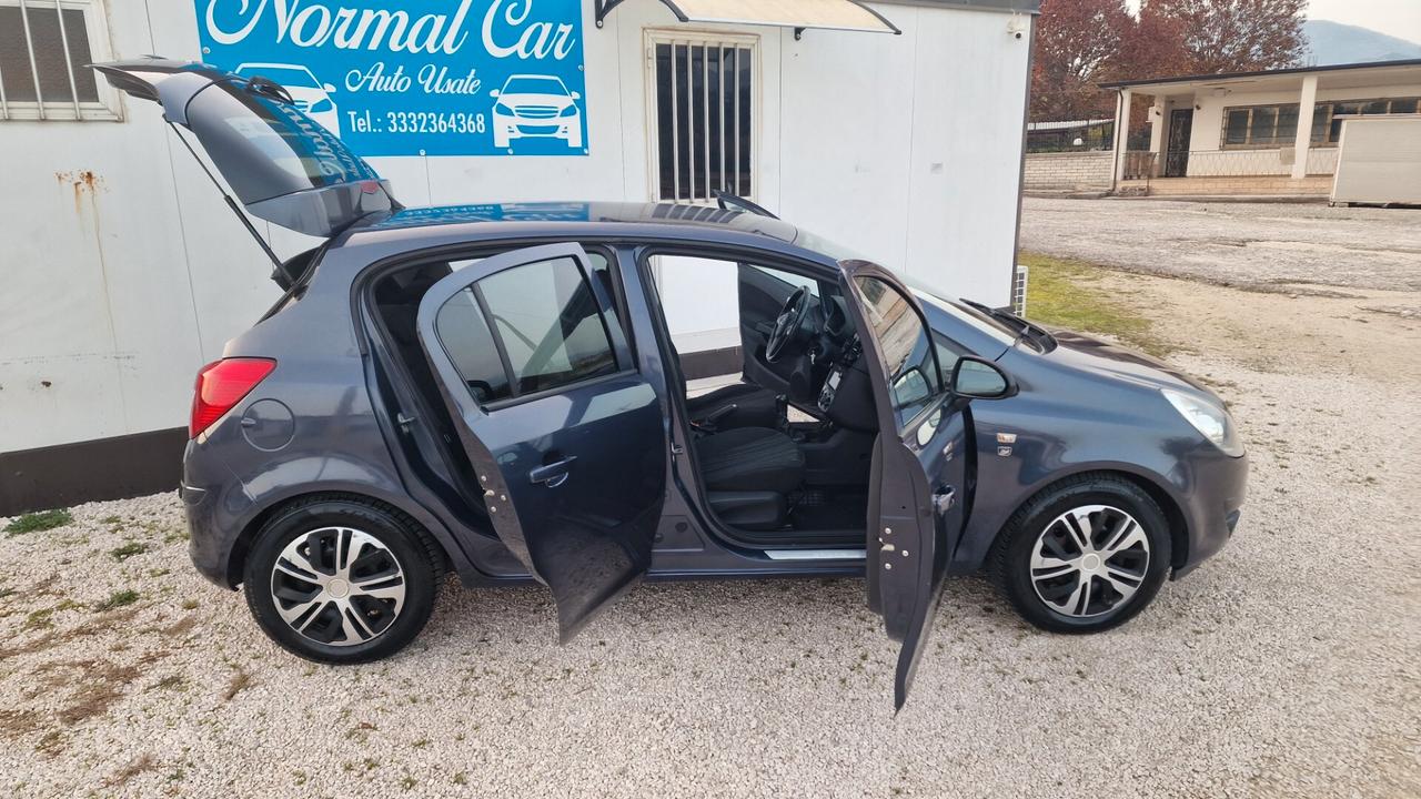 Opel Corsa 1.2 5 porte Edition