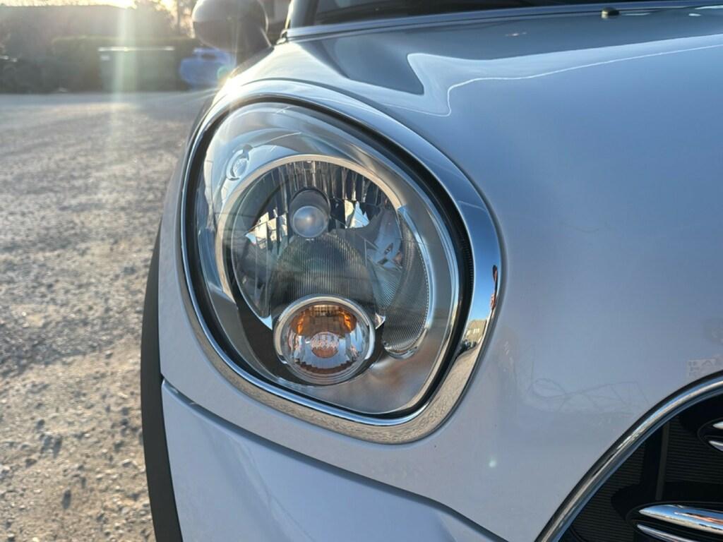 Mini Cooper D Countryman 2.0 D Cooper D Business Auto