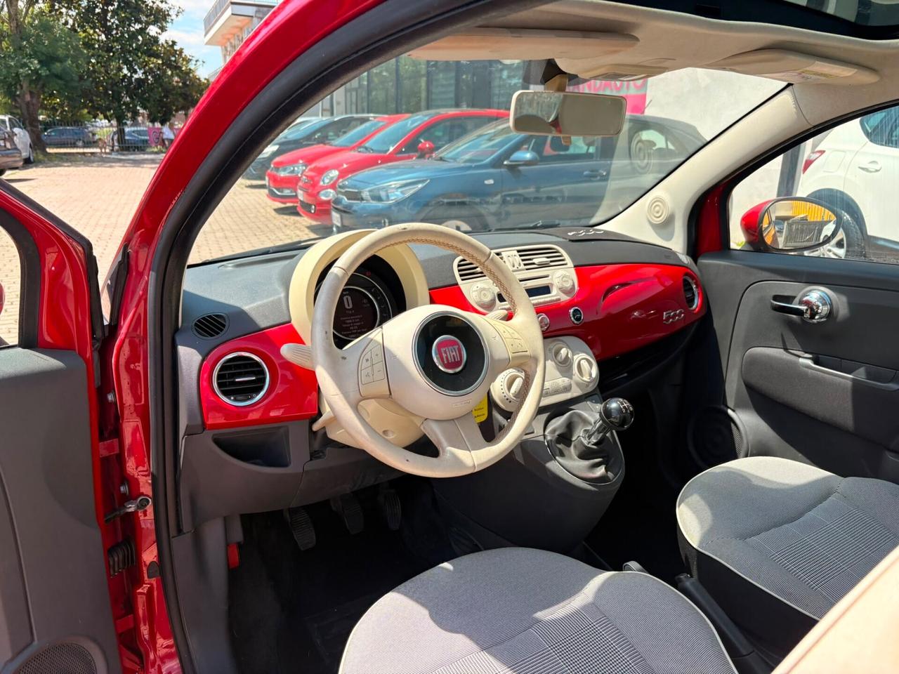 Fiat 500 1.3 MULTIJET 16V 95 CV GQ
