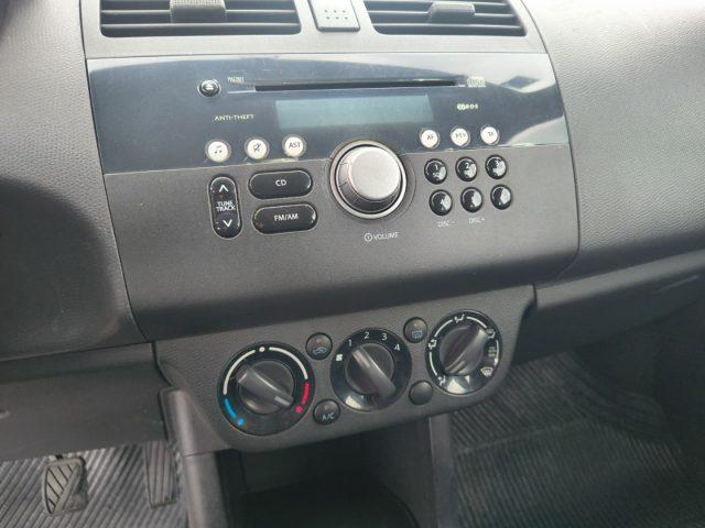 SUZUKI Swift 1.3 3p. GPL