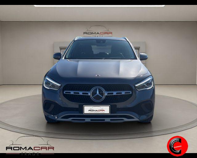 MERCEDES-BENZ GLA 180 d Automatic Sport