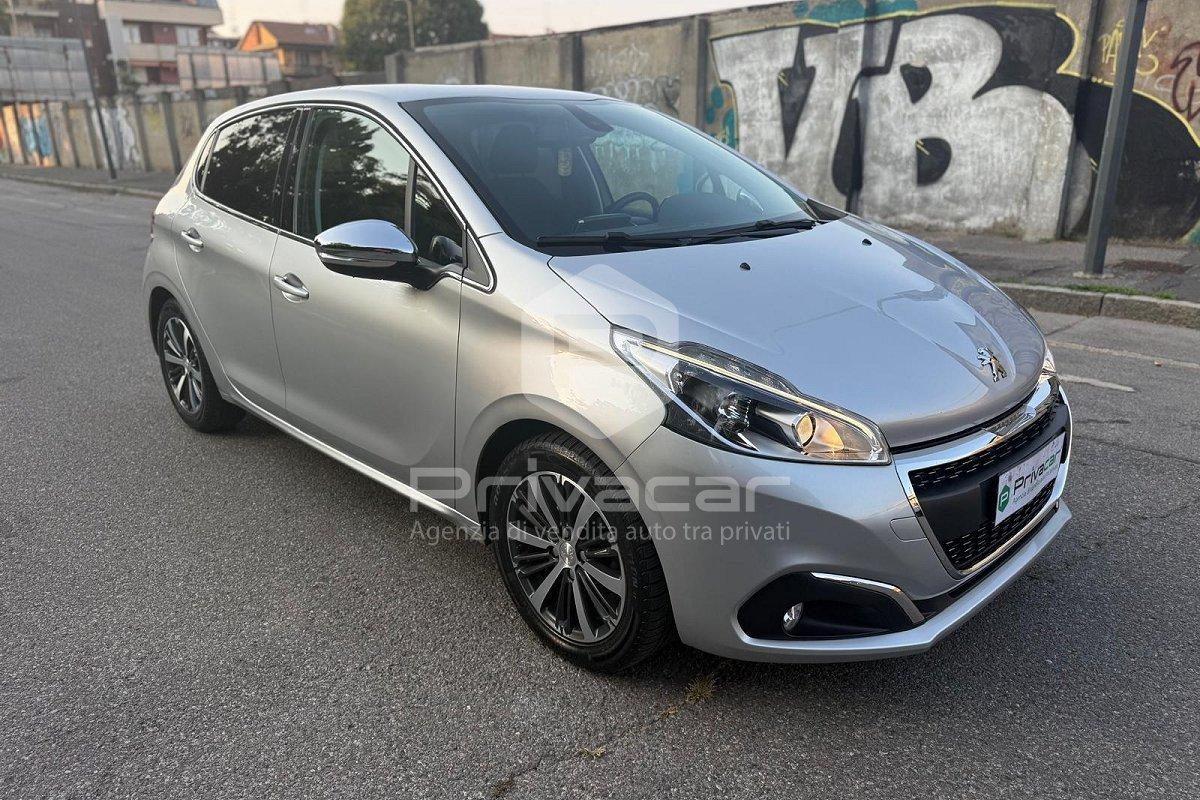 PEUGEOT 208 1° serie PureTech Turbo 110 S&S 5 porte GT Line