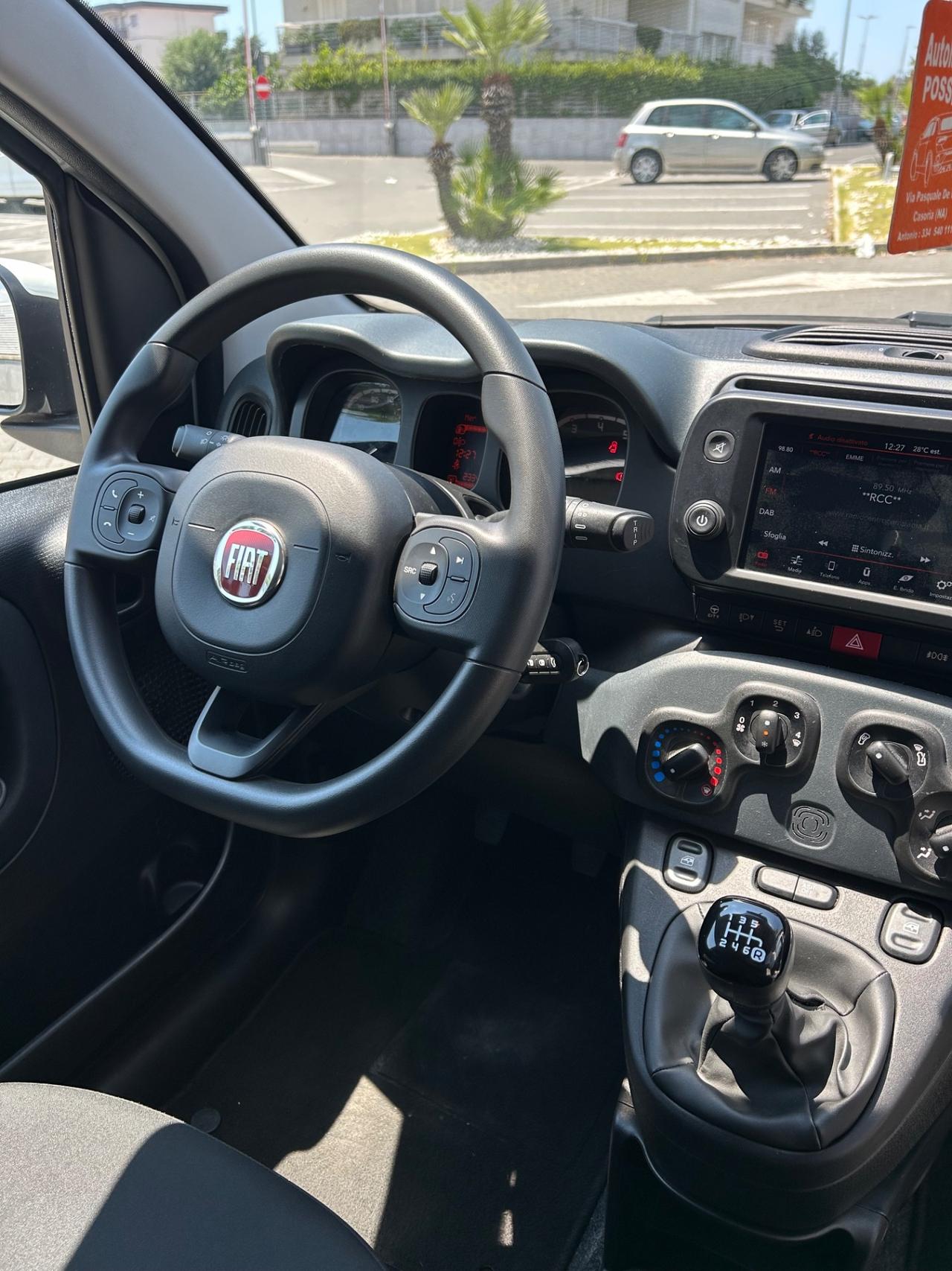 Fiat Panda 1.0 City Life FireFly S&S Hybrid