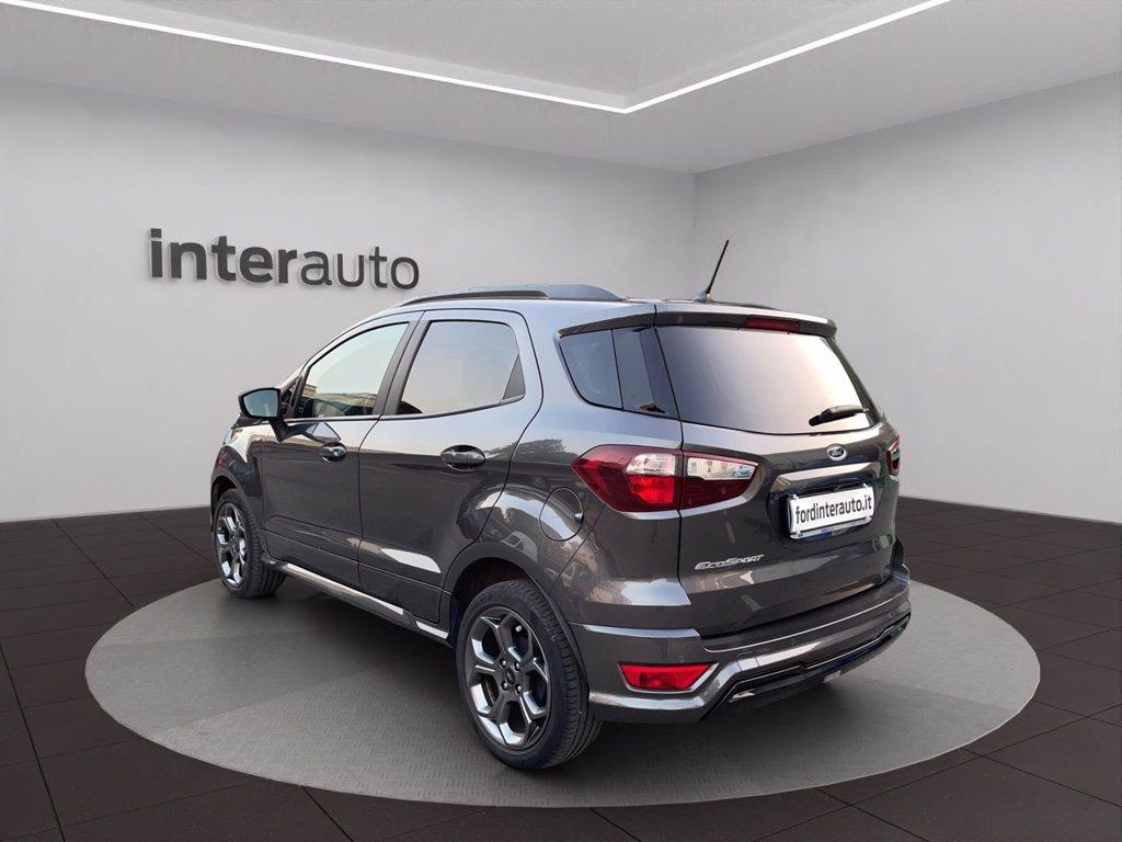 FORD EcoSport 1.0 ecoboost ST-Line s&s 125cv my20.25 del 2021