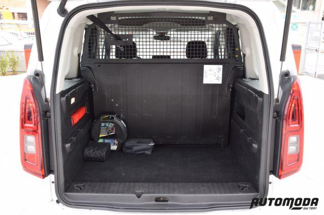 OPEL Combo N1 1.5Hdi 100CV