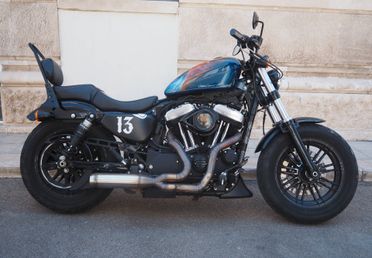 Harley-davidson XL 1200X Forty-Eight 115th