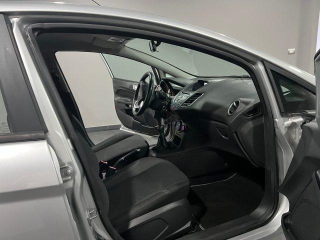 FORD Fiesta Plus 1.5 TDCi 75CV EURO6 UNICO PROPRIETARIO