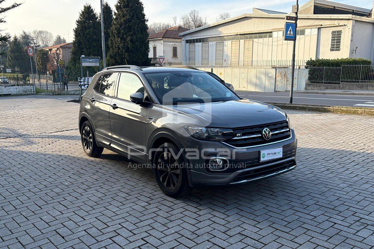 VOLKSWAGEN T-Cross 1.0 TSI 110 CV Style